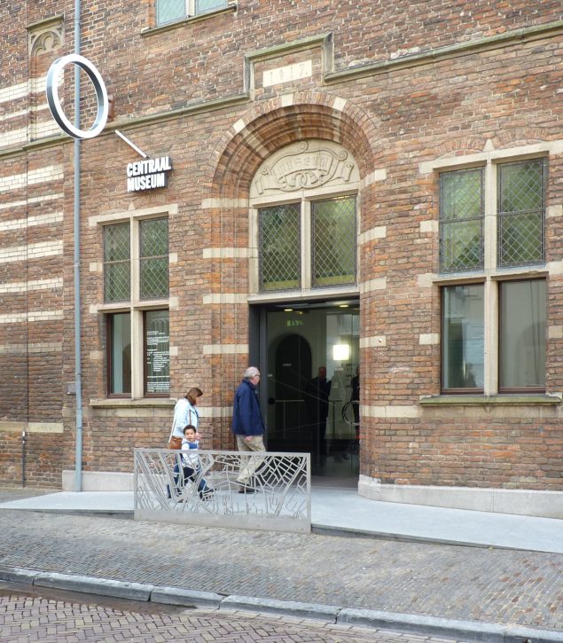 Goede Centraal Museum Utrecht 2011–16 : Soda DA-28